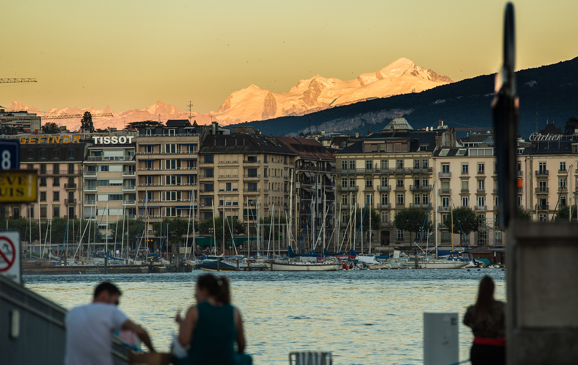 Geneva watchmakers